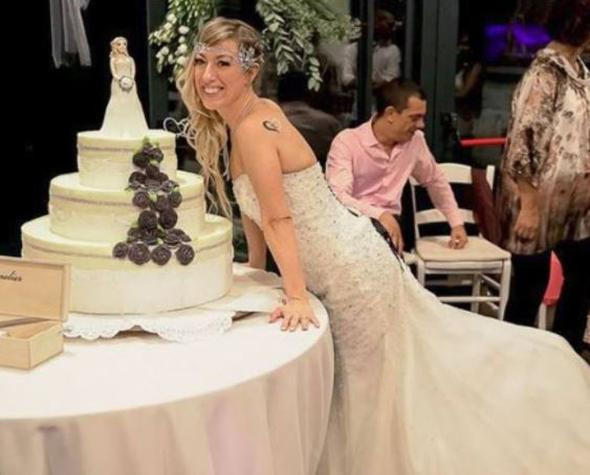 Kendisiyle Evlenip Balayına Çıkan Kadın: Laura Mesi!