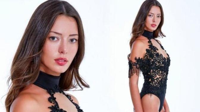Birinci Olamadığı İçin Beddua Yağdıran Bir Genç Kız: Miss Turkey 2017 Finalisti Gözde Baddal