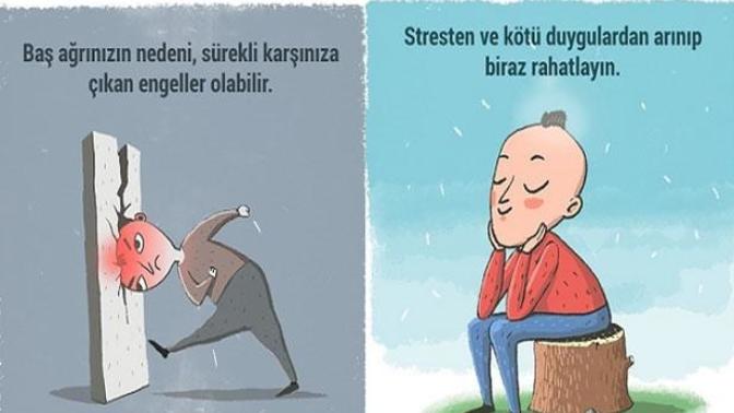 Fiziksel Ağrıların Psikolojik Ağrılar Olabilme İhtimaline Karşı Geliştirilen Öneriler