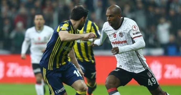 Fenerbahçe - Beşiktaş Derbisine Saatler Kala Bilinmesi Gerekenler