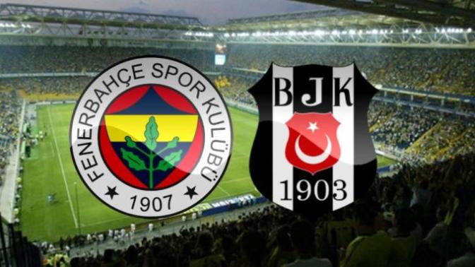 Fenerbahçe - Beşiktaş Derbisine Saatler Kala Bilinmesi Gerekenler