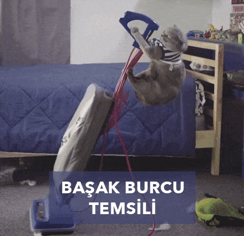 Temizliğin ve Düzenin Marka Yüzü Olan Başak Burçlarının Obsesif Kompülsif Dünyası
