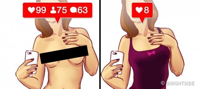 Hayatı Olduğu Gibi Anlatan Dehşet Verici Anlamlı İllüstrasyonlar