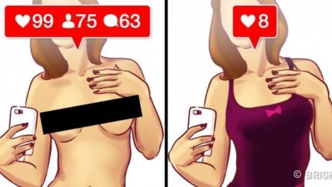 Hayatı Olduğu Gibi Anlatan Dehşet Verici Anlamlı İllüstrasyonlar