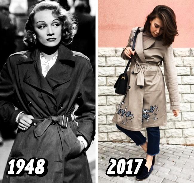 Geçmişten Günümüze Modanın Bir Daire İçerisinde Tekrarlandığını Gösteren 14 Kanıt