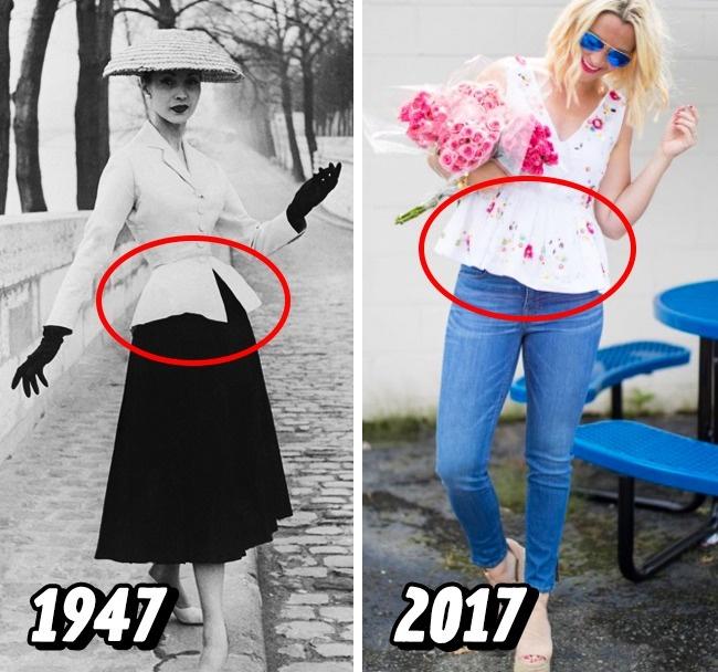 Geçmişten Günümüze Modanın Bir Daire İçerisinde Tekrarlandığını Gösteren 14 Kanıt