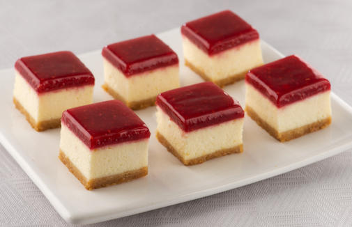 Frambuazlı Cheesecake Yapımı!