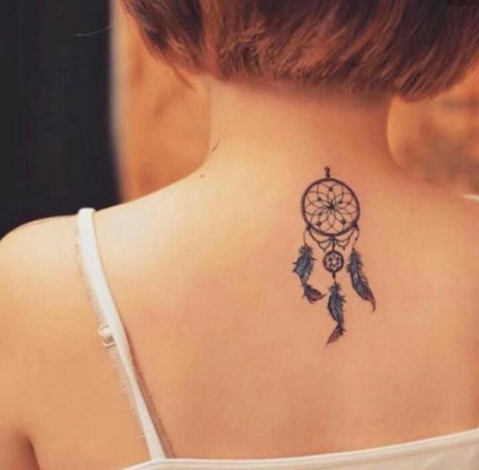 Dövme Sanatında Çığır Niteliğinde 3 Boyutlu 8 Dövme Modeli