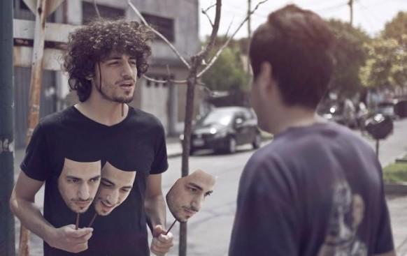 Photoshop Çalışmalarında Kendini Kullanan Ve Kendiyle Dalga Geçen Bir Genç: Martín De Pasquale!