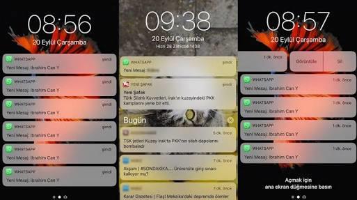 iOS 11 Güncellemesi Yapan iPhone Kullanıcılarının Şikayetçi Olduğu Sorunlar!