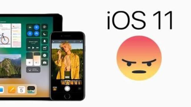 iOS 11 Güncellemesi Yapan iPhone Kullanıcılarının Şikayetçi Olduğu Sorunlar!