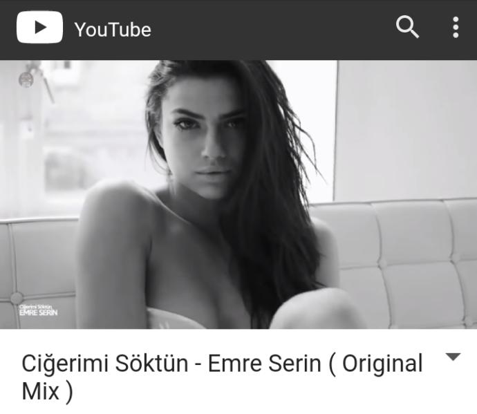 "Hakan Yavaş Ciğerimi Söktün" Klibinin Seksi Oyuncusu Nicole Harrison İle Tanıştın Mı?