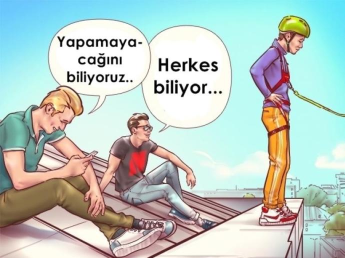 Hayatımızda Olan Ve Suistimal Müessesesinde Çığır Açan 7 Arsız Kişi