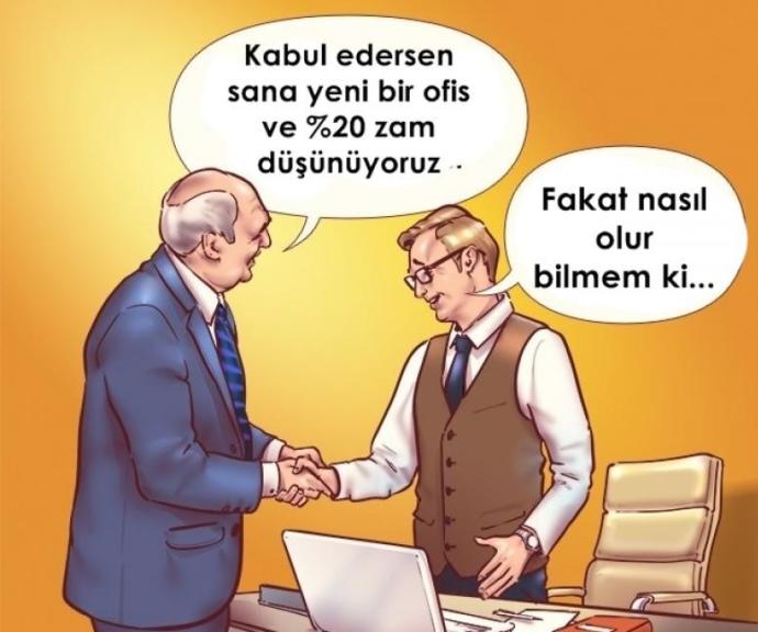 Hayatımızda Olan Ve Suistimal Müessesesinde Çığır Açan 7 Arsız Kişi