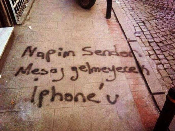 Tim Cook'un, iPhone'uyla İnsanları Yolduğunu Gösteren Bazı Bulgular!