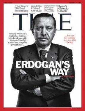 Time Dergisine Kapak Olan Türkler! 