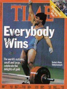 Time Dergisine Kapak Olan Türkler! 