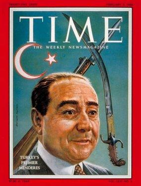 Time Dergisine Kapak Olan Türkler! 