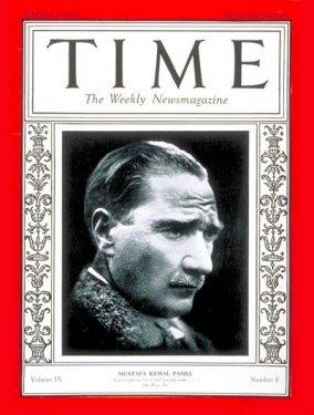 Time Dergisine Kapak Olan Türkler! 
