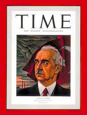 Time Dergisine Kapak Olan Türkler! 
