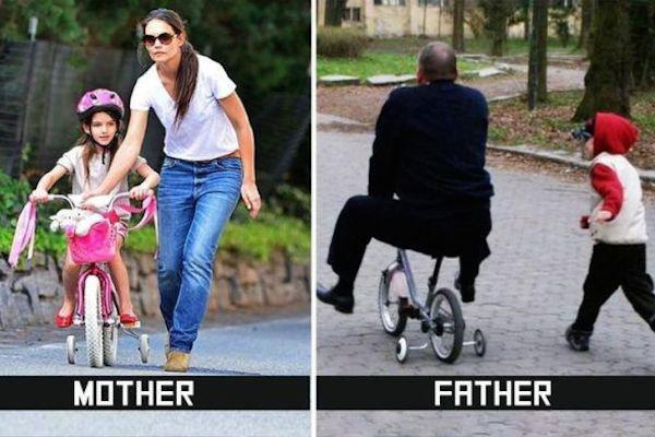 Anne Şefkatine Alışık Çocukların Babalarıyla İmtihanı!