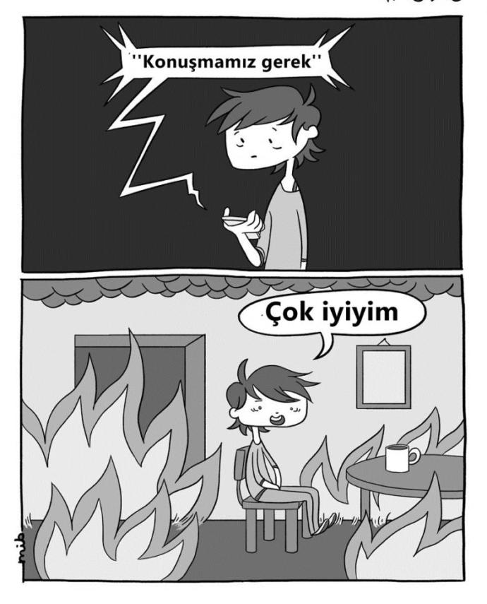 Ayrılık Acısını İllüstrasyonlarla Anlatan Sanatçı: Maria Izquierdo Barri!