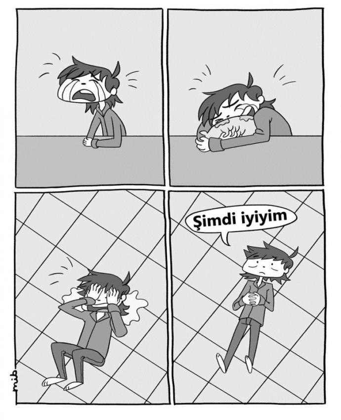 Ayrılık Acısını İllüstrasyonlarla Anlatan Sanatçı: Maria Izquierdo Barri!