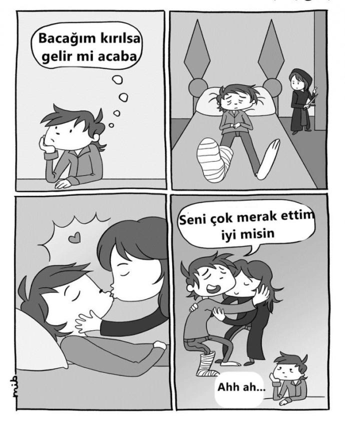 Ayrılık Acısını İllüstrasyonlarla Anlatan Sanatçı: Maria Izquierdo Barri!