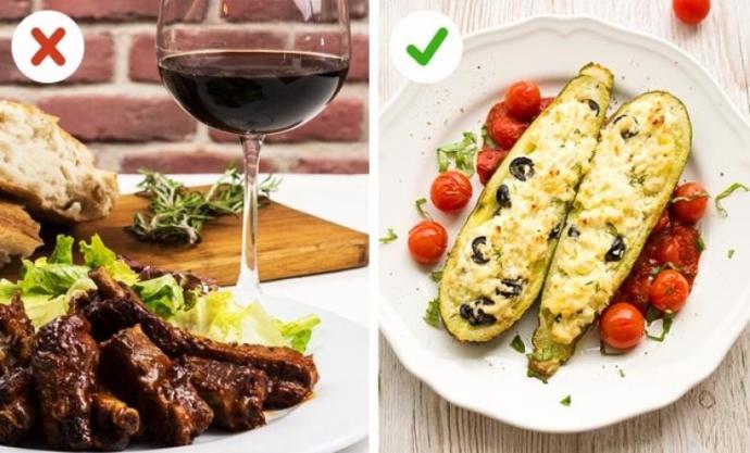 Geceleri Midesi Kazınanlar ve Dolaptan Uzak Durmak İsteyenlere 8 Taktik