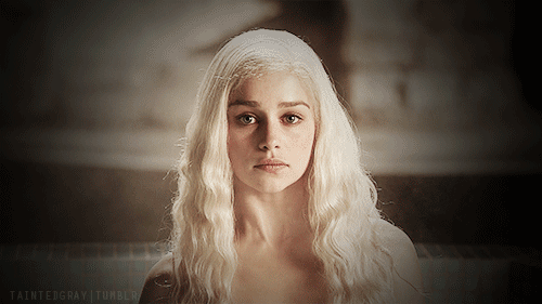 Game of Thronesun Gümüş Saçlı Kraliçesi Daenerys Targaryenin Güzellik Rehberi