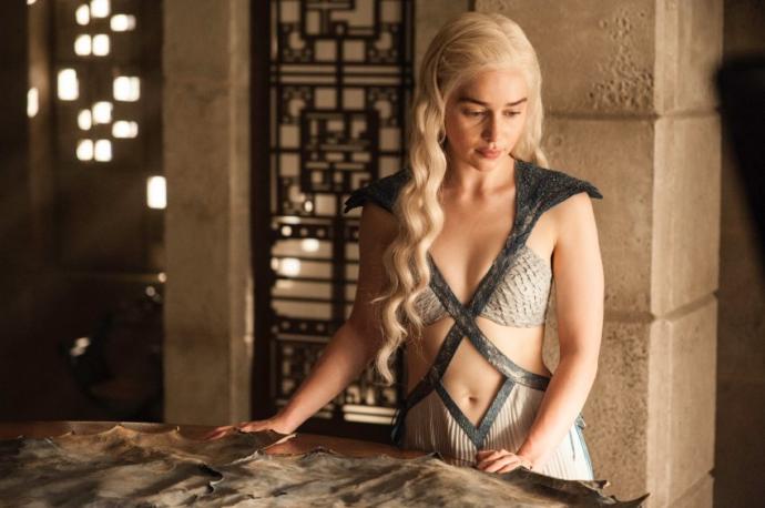 Game of Thronesun Gümüş Saçlı Kraliçesi Daenerys Targaryenin Güzellik Rehberi