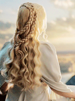 Game of Thronesun Gümüş Saçlı Kraliçesi Daenerys Targaryenin Güzellik Rehberi
