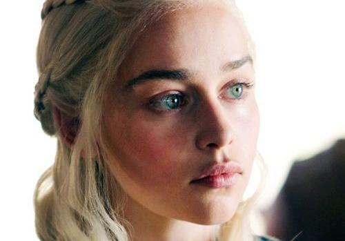 Game of Thronesun Gümüş Saçlı Kraliçesi Daenerys Targaryenin Güzellik Rehberi