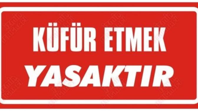 Toplum İçinde Yapılmaması Gereken Hareketler