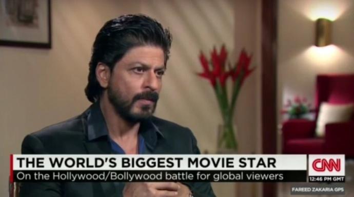 King/Baadshah of Bollywood Lakaplı Shah Rukh Khan'ı Tanıyalım