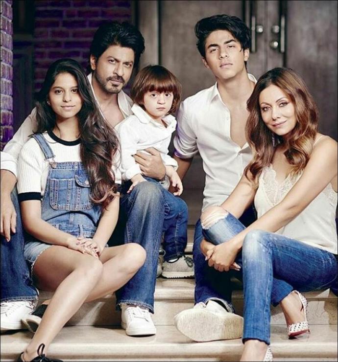 King/Baadshah of Bollywood Lakaplı Shah Rukh Khan'ı Tanıyalım