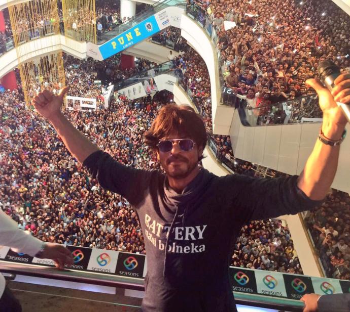 King/Baadshah of Bollywood Lakaplı Shah Rukh Khan'ı Tanıyalım