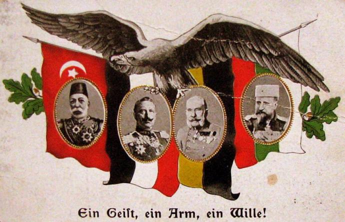Enver Paşa Hakkında Bilinmeyenler!