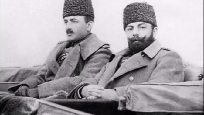 Enver Paşa Hakkında Bilinmeyenler!