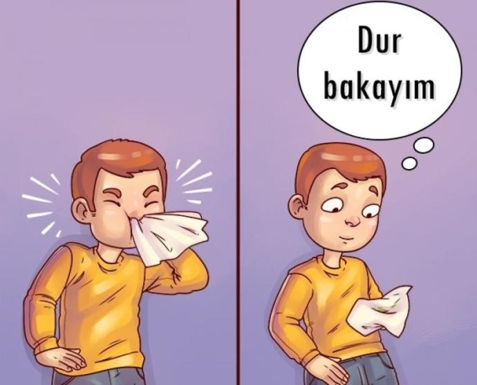 Herkesin Gizliden Gizliye Yaptığı Komiklikleri Anlatan 6 İllüstrasyon!