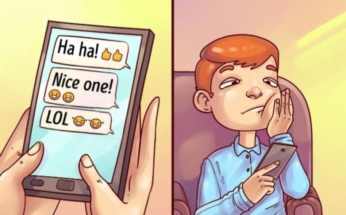 Herkesin Gizliden Gizliye Yaptığı Komiklikleri Anlatan 6 İllüstrasyon!
