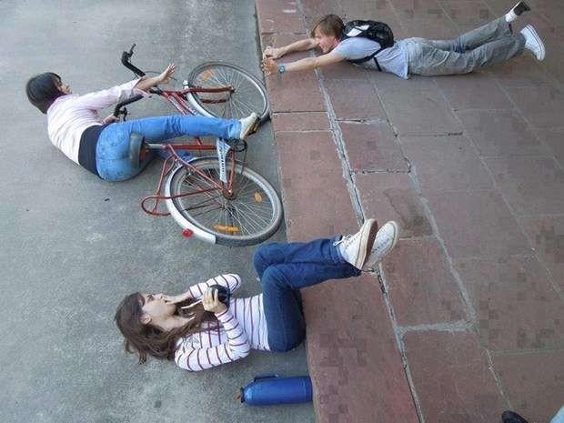 İlk Bakışta İnanılmaz Gibi Görünen Ama Perspektifi Değiştirildiğinde Normale Dönen 7 Fotoğraf