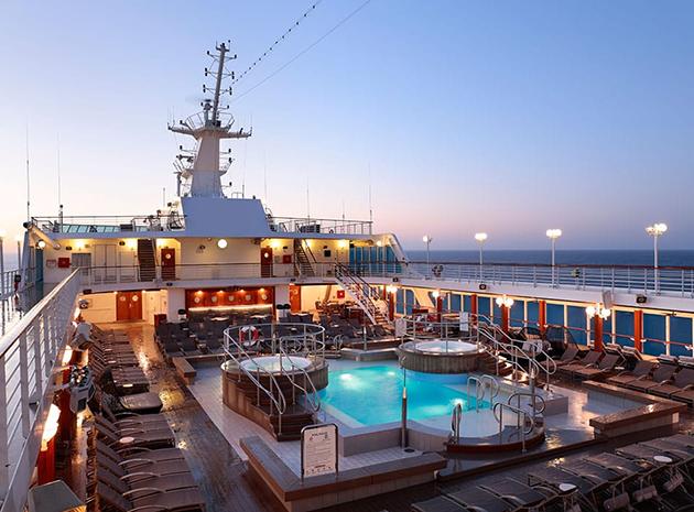 Cinsellik Gemisi "Desire Venice Cruise" ile Yakından Tanışmaya Ne Dersin?