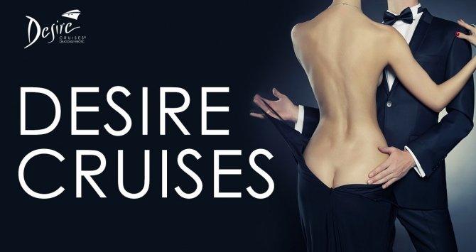 Cinsellik Gemisi "Desire Venice Cruise" ile Yakından Tanışmaya Ne Dersin?
