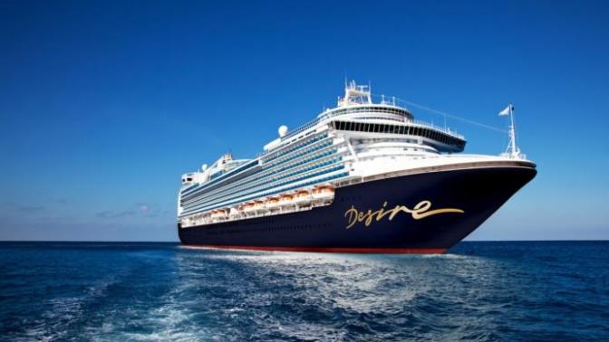 Cinsellik Gemisi "Desire Venice Cruise" ile Yakından Tanışmaya Ne Dersin?