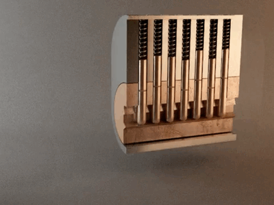 Birçok Şeyin Nasıl Çalıştığını Gösteren 8 Muhteşem Gif