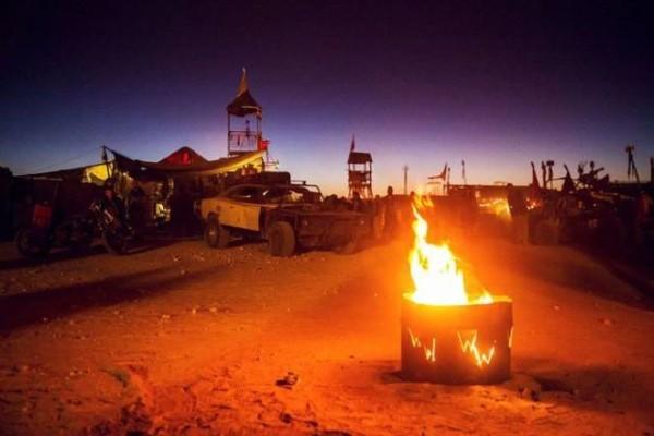 Çılgın ve Eğlenceli Bir Festival: Wasteland, The Mad Max - Kıyamet Festivali!