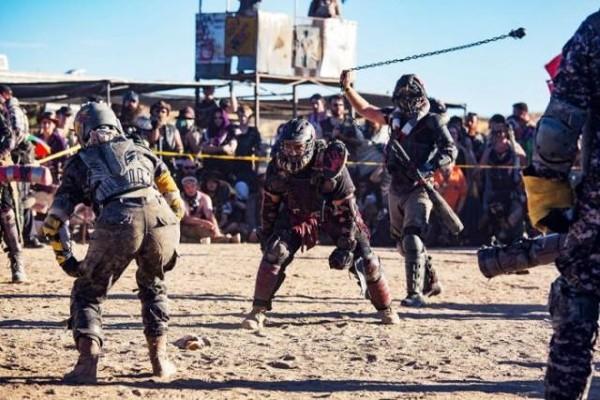Çılgın ve Eğlenceli Bir Festival: Wasteland, The Mad Max - Kıyamet Festivali!