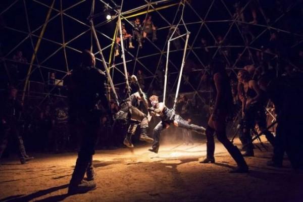 Çılgın ve Eğlenceli Bir Festival: Wasteland, The Mad Max - Kıyamet Festivali!