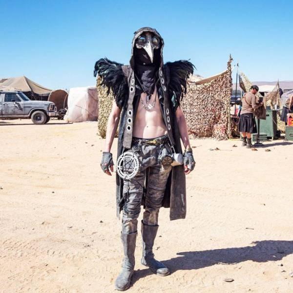 Çılgın ve Eğlenceli Bir Festival: Wasteland, The Mad Max - Kıyamet Festivali!